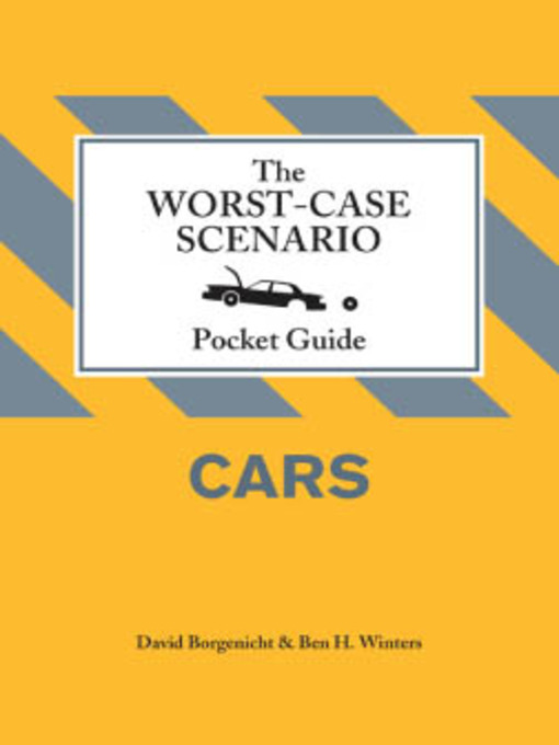 Title details for Cars by David Borgenicht - Available